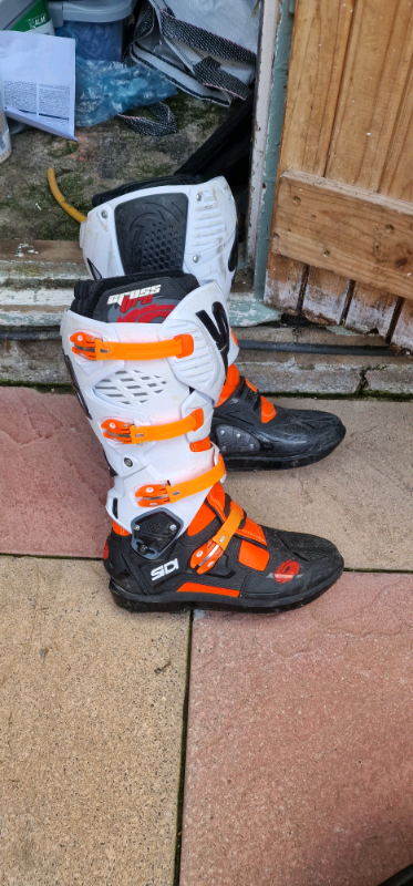 Sidi crossfire 3 motocross boots | in 